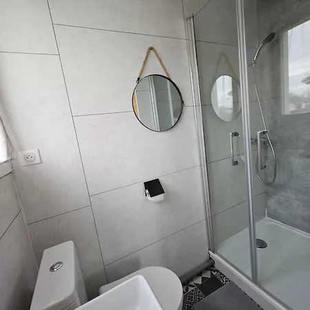 فندق مبيت وإفطار Independante, Privee Climatisee Avec Parking